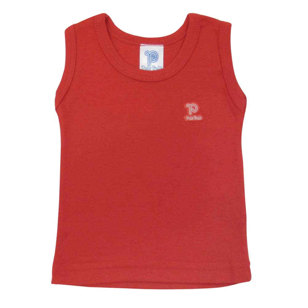 Baby Tank Top Unisex Infant Sleeveless Shirt Pulla Bulla Sizes 018