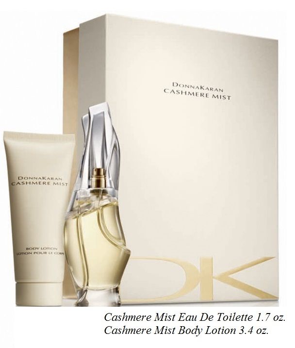 Donna Karan Cashmere Mist Gift Sets Eau de toilette & Eau De Parfum