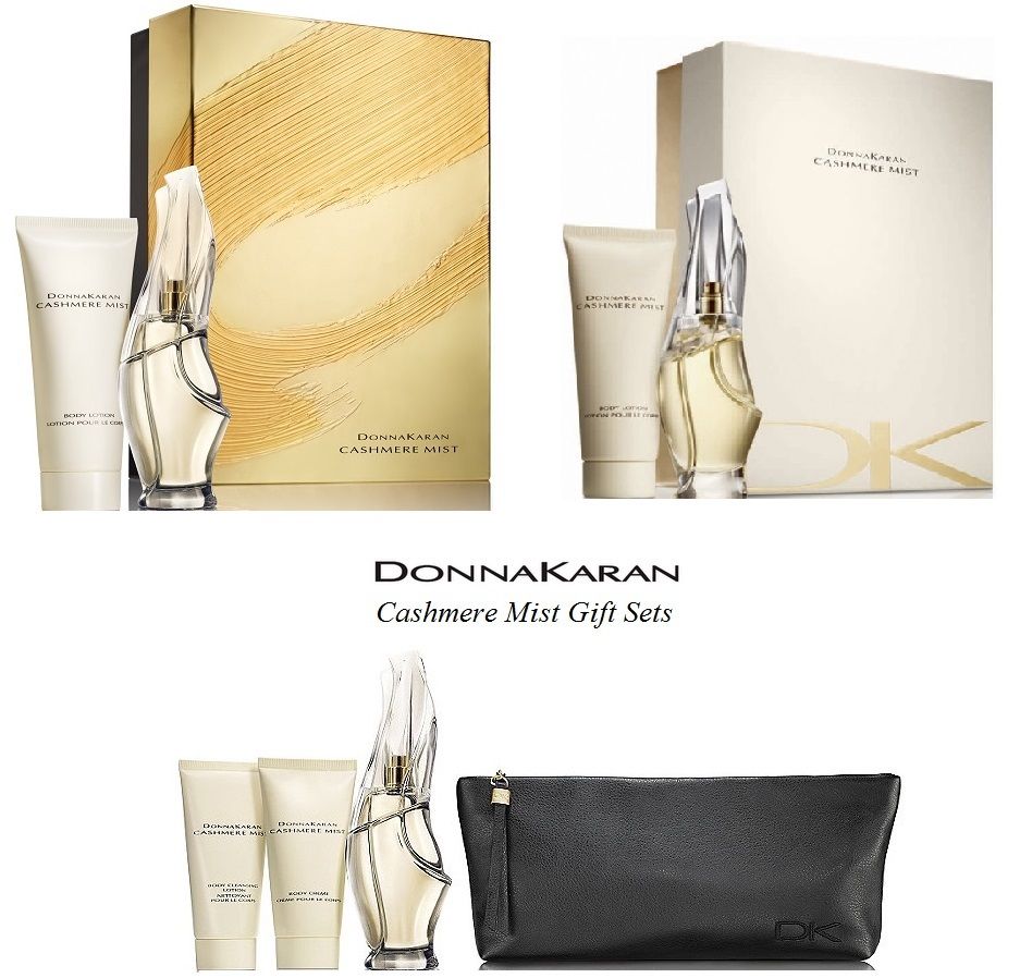 Donna Karan Cashmere Mist Gift Sets Eau de toilette & Eau De Parfum