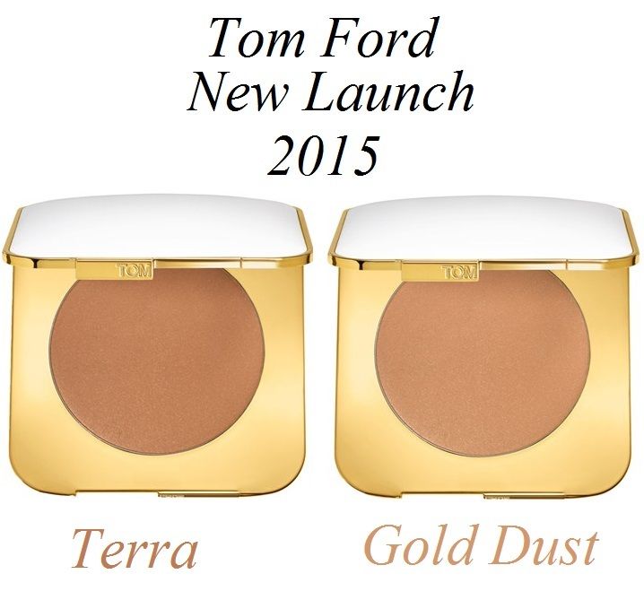Tom Ford Small Bronzing Powder 01 Gold Dust & 02 Terra New Unbox **Pick Any** eBay