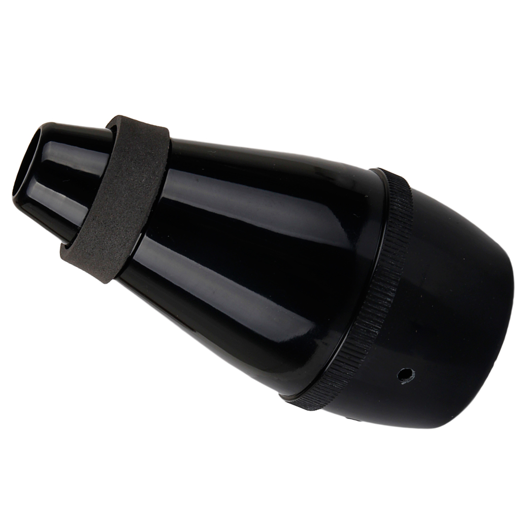 Practice Trumpet Mute Silencer 3 Colors Lightweight High Wear Resistance eBay