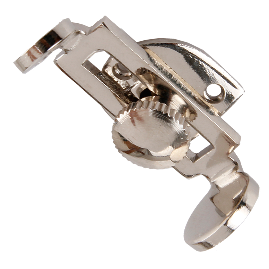 Nickel Plated Thumb Rest Screws Adjustable w/ Hook eBay