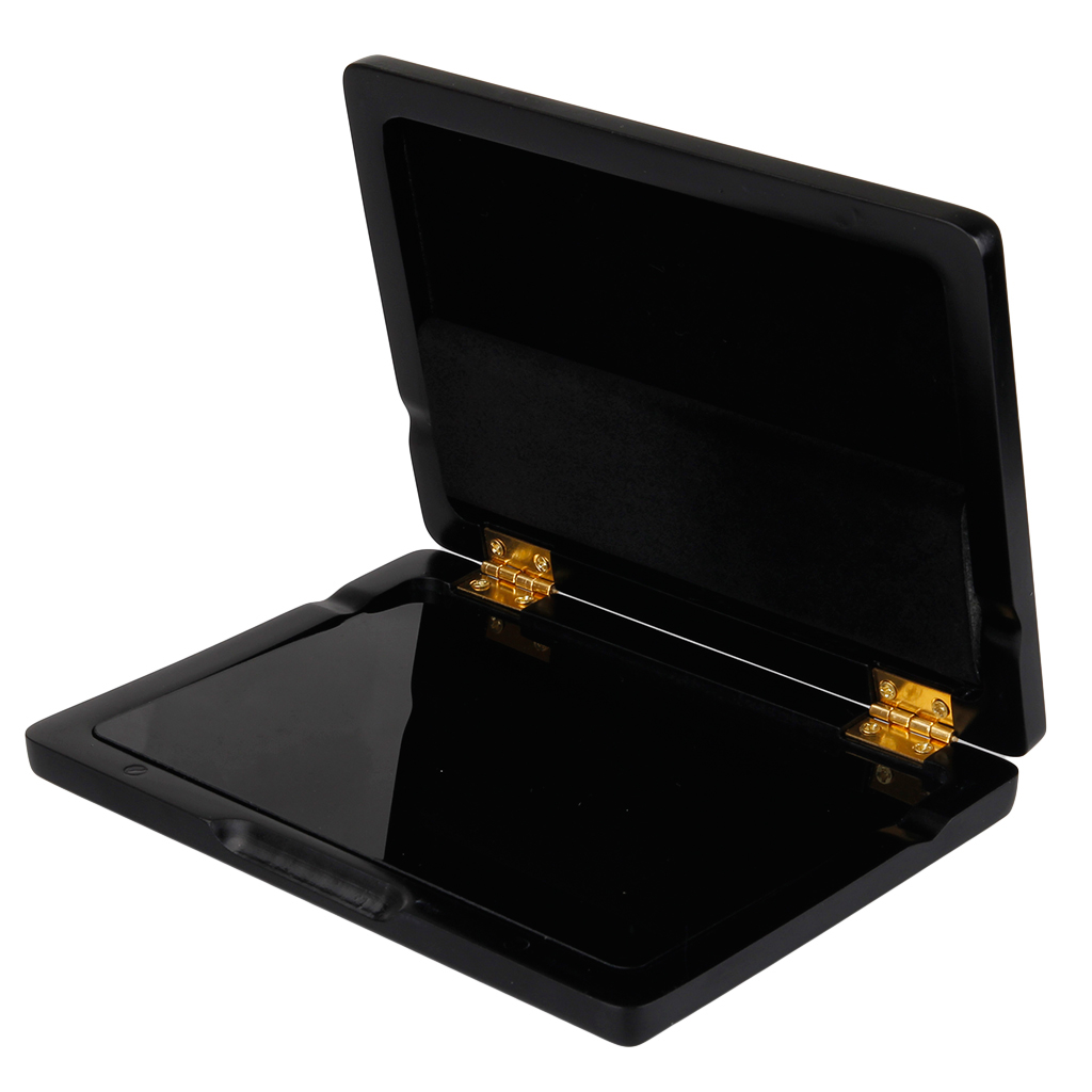 Maple Saxophone Reed Case for 6pcs Reeds Woodwind Wood Holder eBay