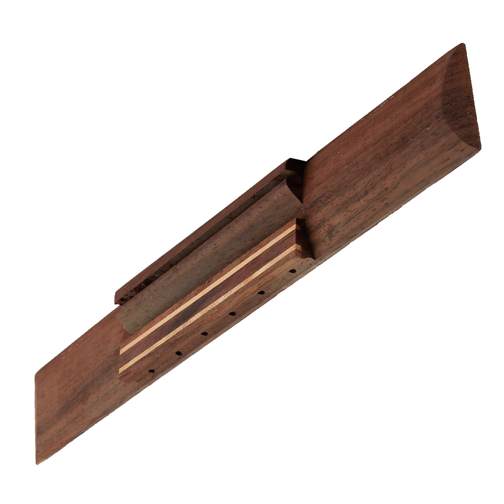 6 String Bridge Rosewood Guitar Parts fit Classical Acoustic Guitar eBay