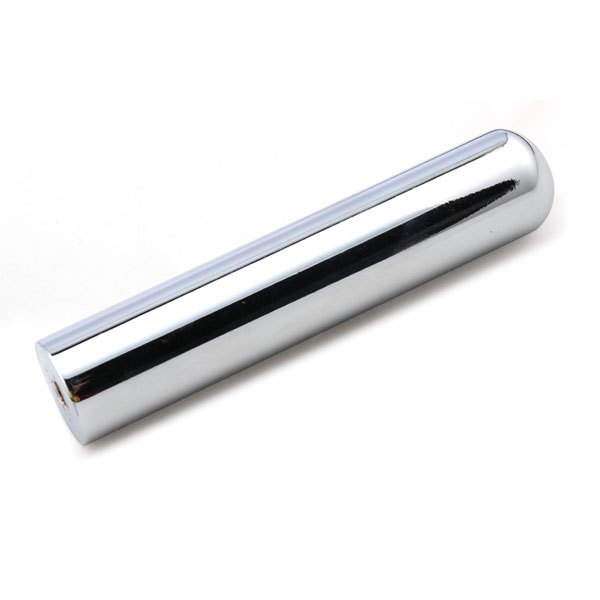 Solid Stainless Steel Guitar Slide Tone Bar For Dobro Hawian Guitar