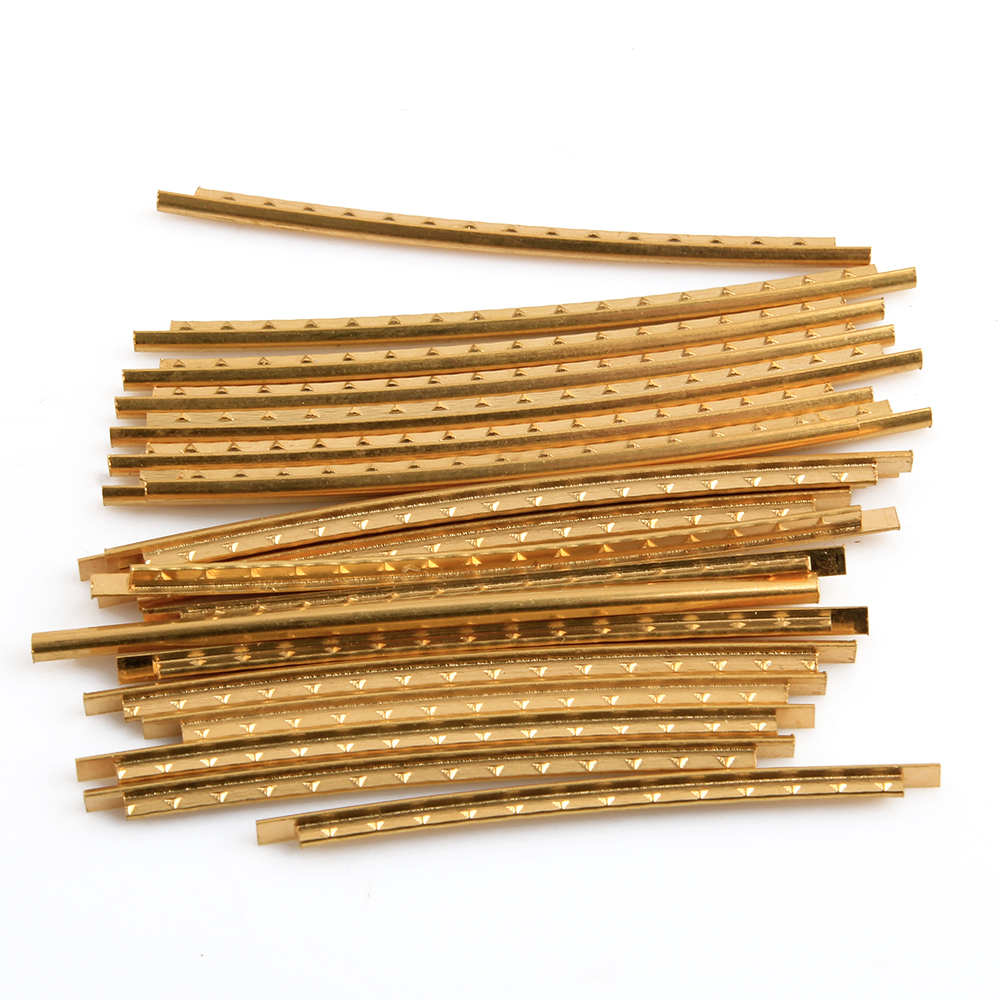 For Classical Acoustic Guitar Guitar fret wire Copper Fingerboard Frets