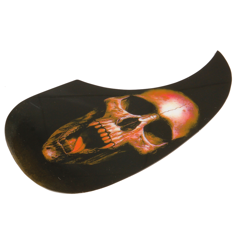 Custom Guitar Pickguard For Acoustic Guitar Self Adhesive Scratch Plate