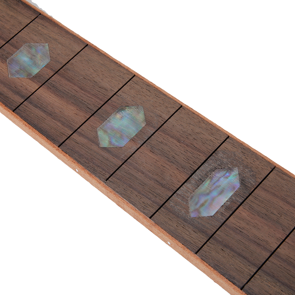 Rosewood Guitar Fretboard Pear Inlay Acoustic Luthier Supplies 183/18