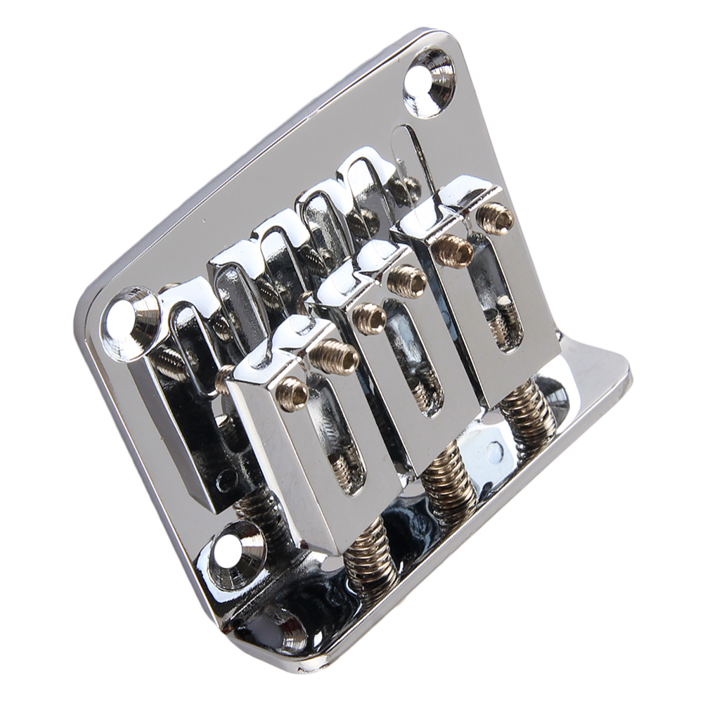 Adjustable Guitar Tailpiece For Cigar Box Guitar 3 String Hardtail eBay