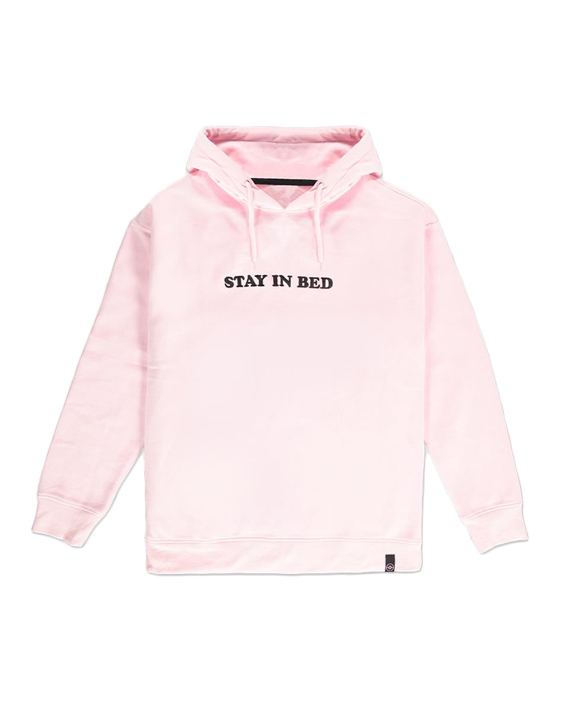 Officiel Pokémon Pikachu /"Rester Au Lit/" Women/'s Hoodie