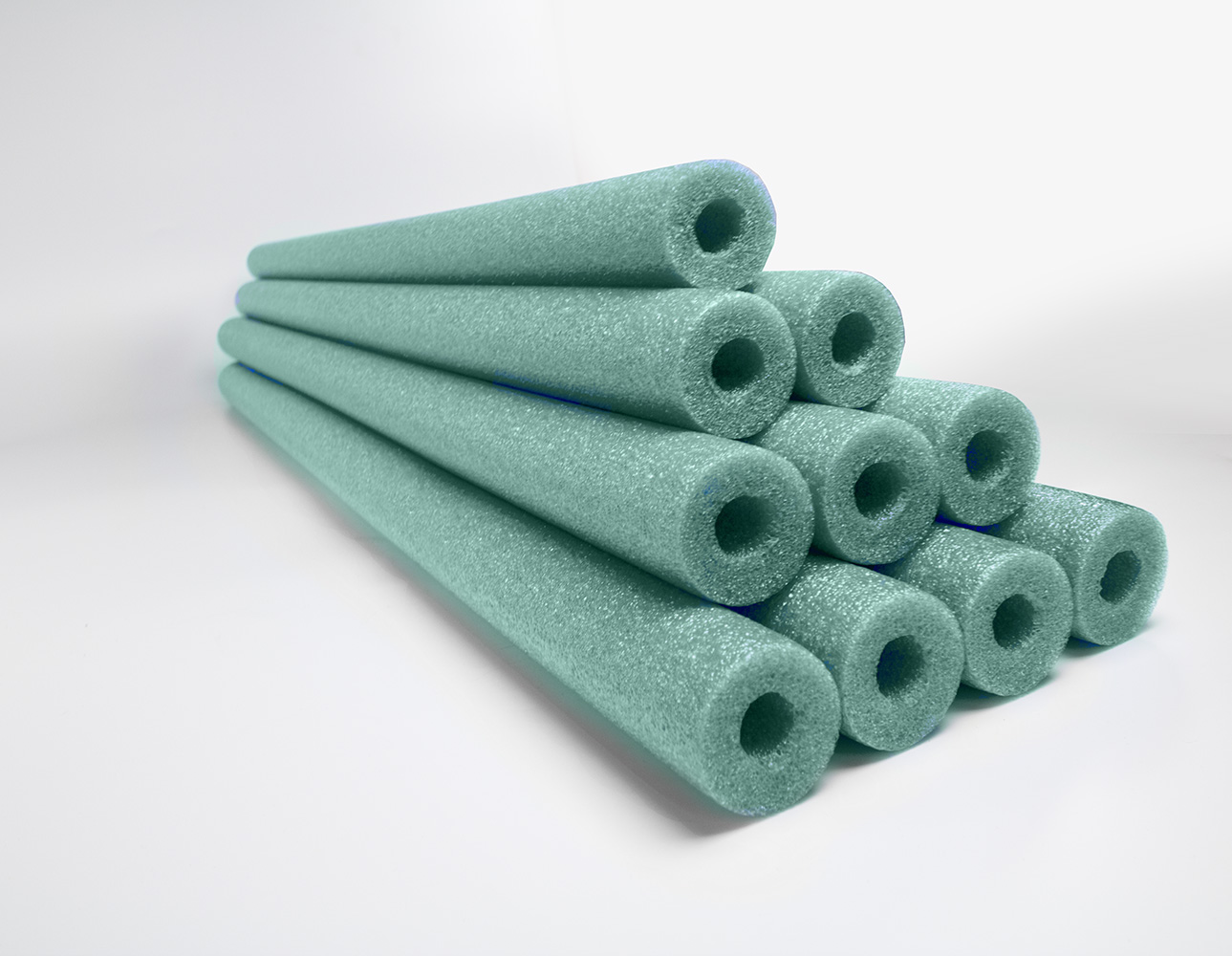 Deluxe Foam Pool Swim Noodles 10 PACK 52 Inch Wholesale Pricing Bulk