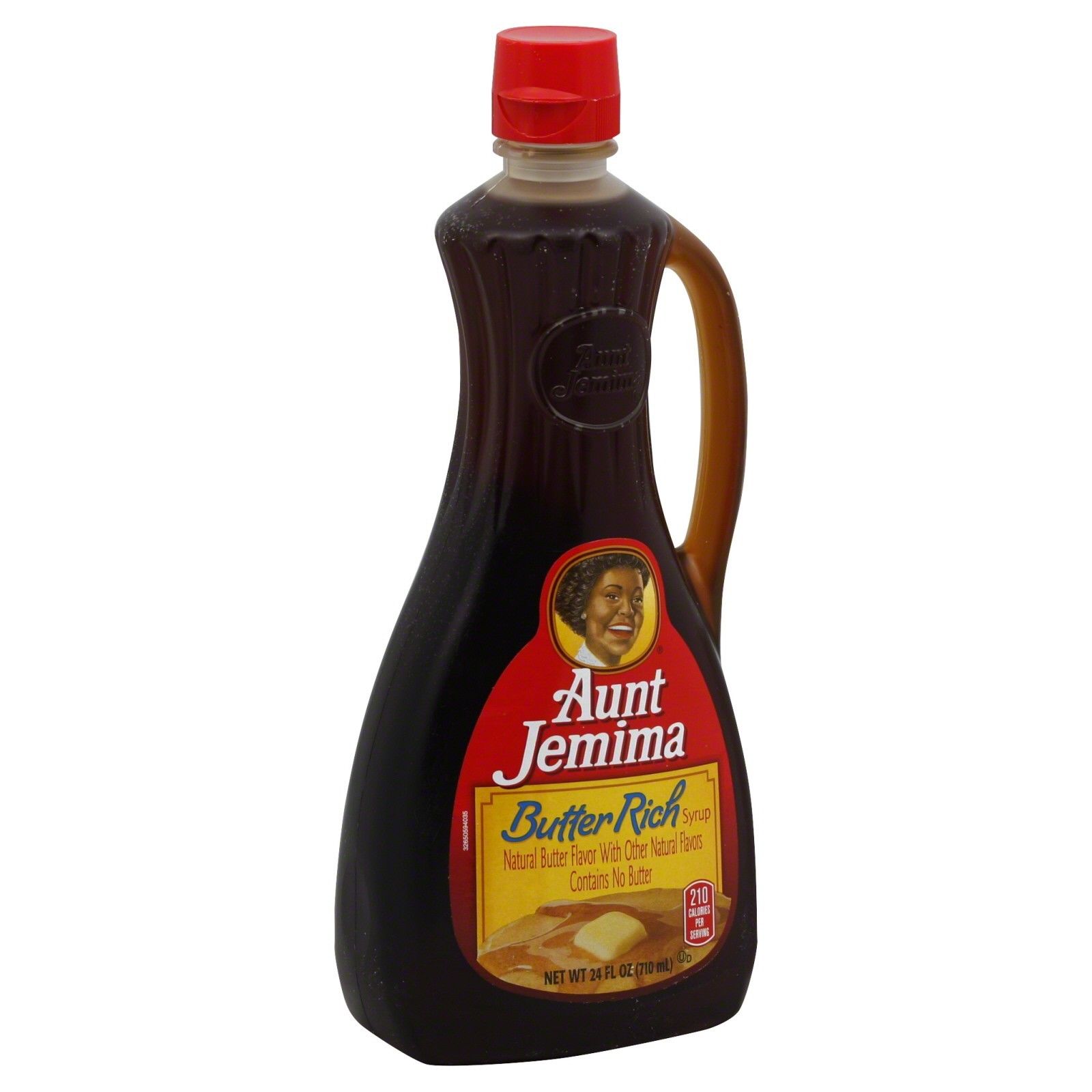 Aunt Jemima Butter Rich Pancake Waffle Syrup 24 oz eBay