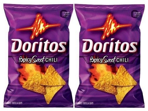 doritos sweet and spicy chips