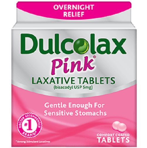 Dulcolax Overnight Delivery