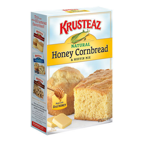 Krusteaz Honey Cornbread & Muffin Mix eBay
