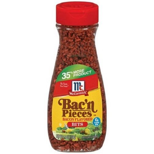McCormick Bac'n Pieces Bacon Flavored Bits eBay