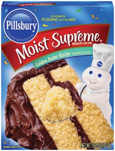 pillsbury moist direction bundt