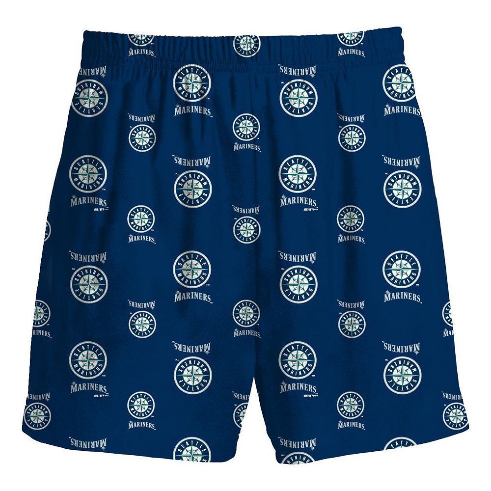 Seattle Mariners MLB Youth Pajama Shorts New With Tags eBay