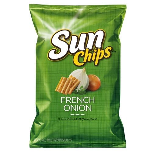 Sun Chips French Onion Multigrain Chips 7 oz Bag eBay