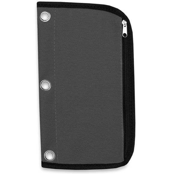 Trailmaker 3 Ring Binder Pencil Case New