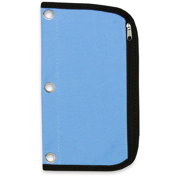 Trailmaker 3 Ring Binder Pencil Case New