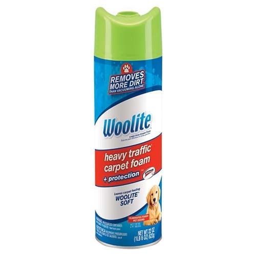 Woolite Heavy Traffic Foam Carpet Cleaner eBay