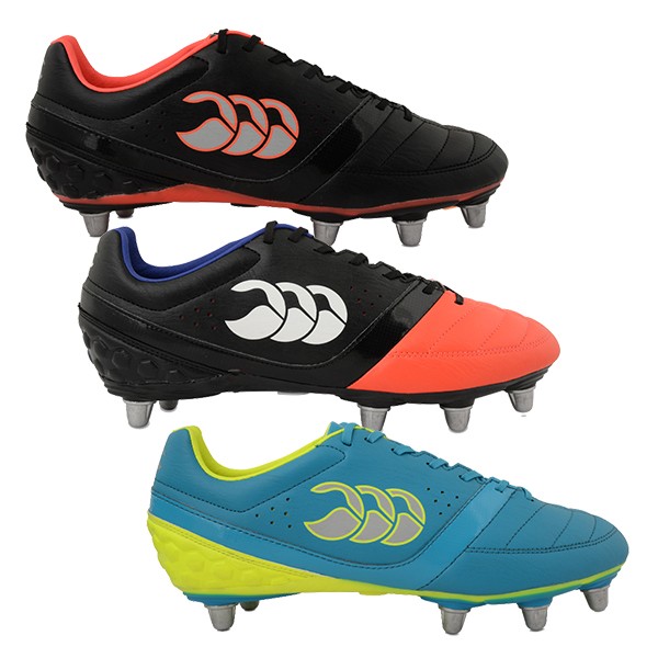 Canterbury 2016 Phoenix CLUB 8 Stud Rugby Boots Senior eBay