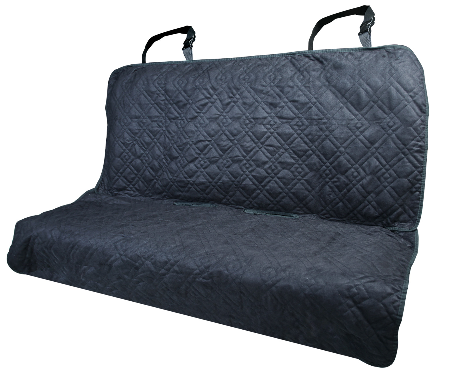 Pet Dog Seat Cover Car Suv Van Back Rear Bench Protector Mat 55" X 47