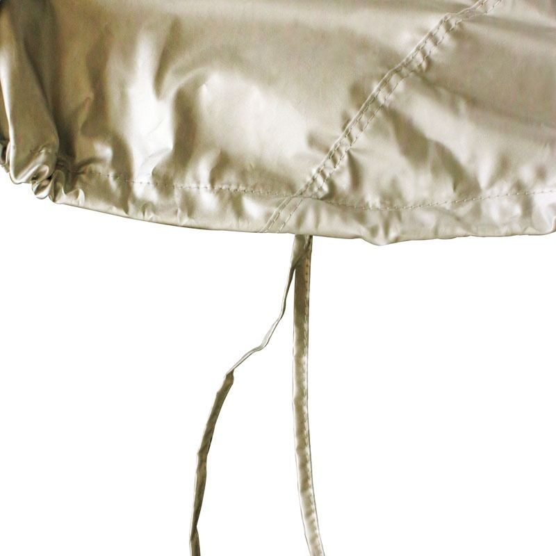 Waterproof Outdoor Heavy Duty Cart BBQ Cover Patio Gas Grill Cover 4