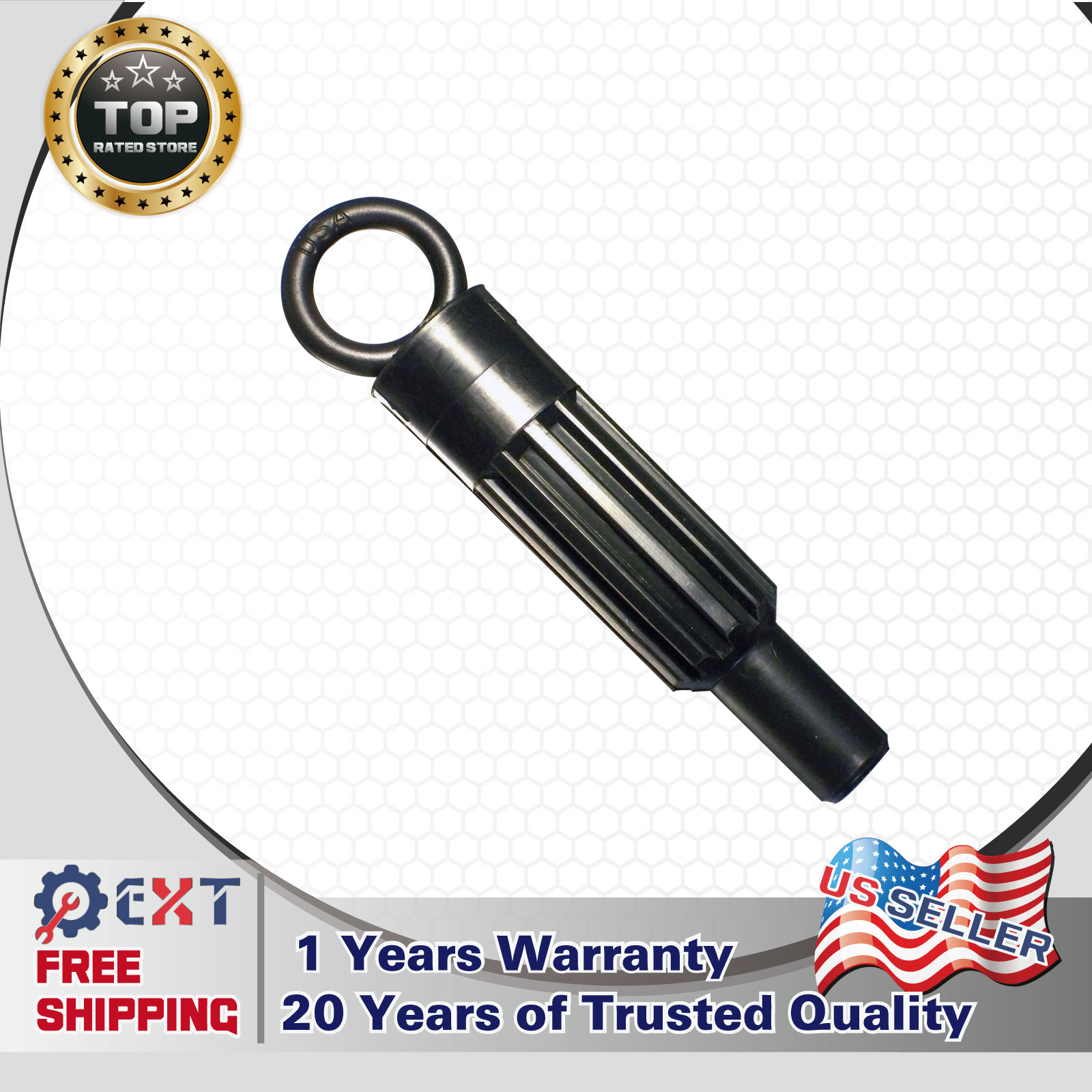 New Clutch Alignment Tool 11/8" x 10 Teeth Fits BMW Made In USA eBay