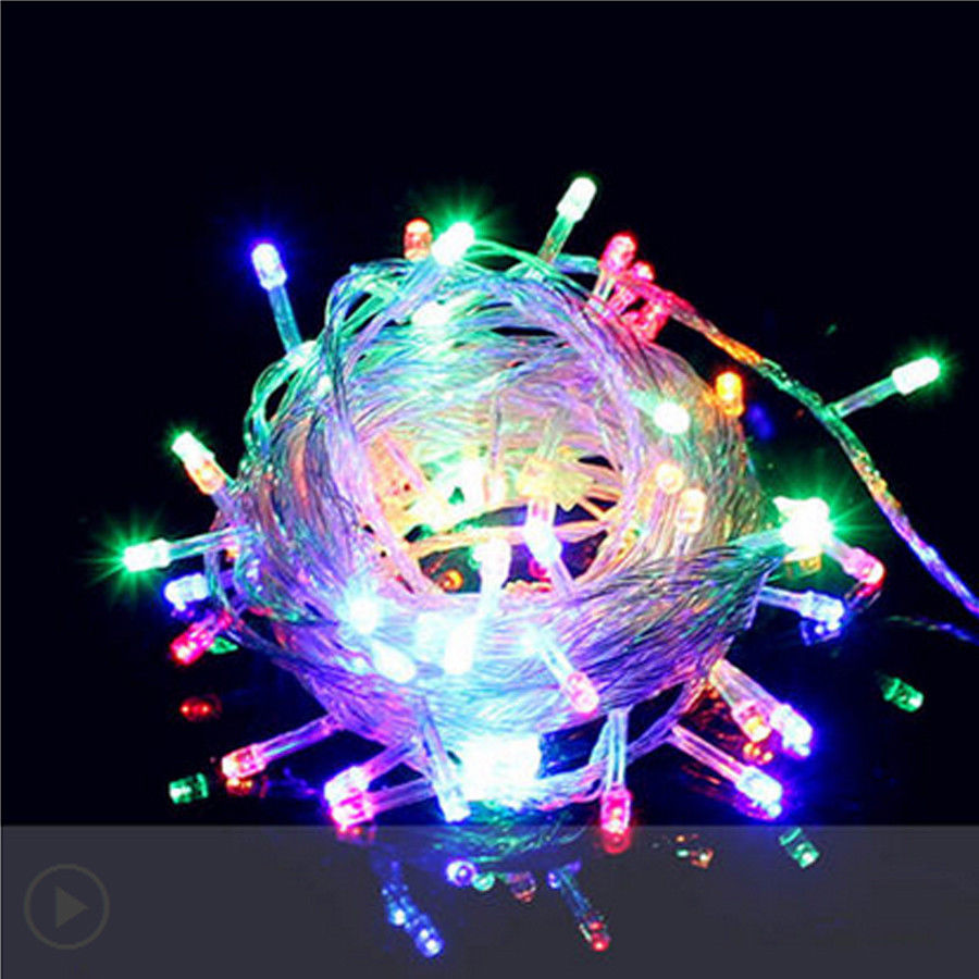 waterproof 200 1000 led string fairy light christmas xmas waterproof 200 1000 led string fairy light christmas xmas