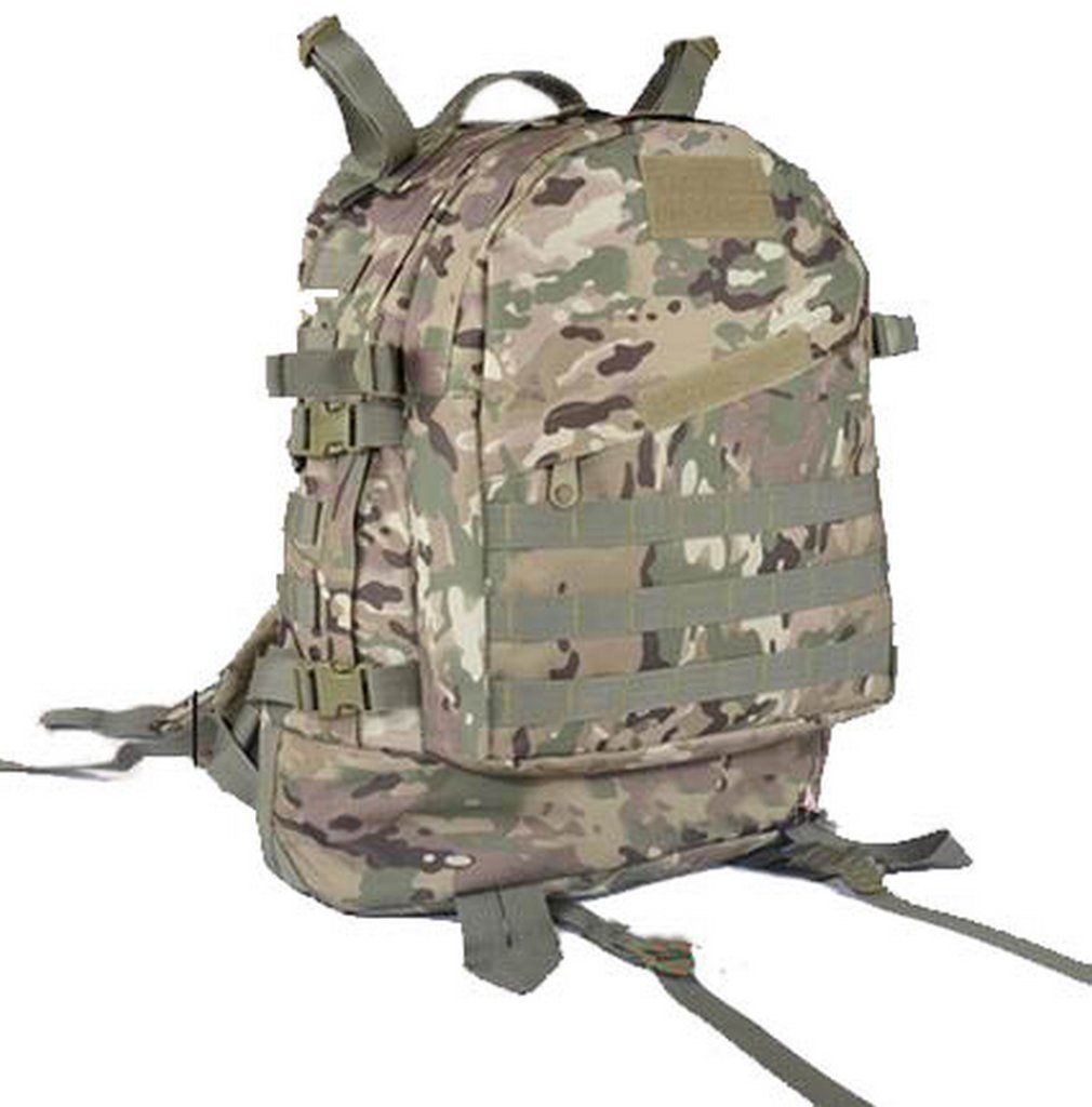 Tactical Scorpion Gear Military 3 Day Assault Molle Backpack Multiple