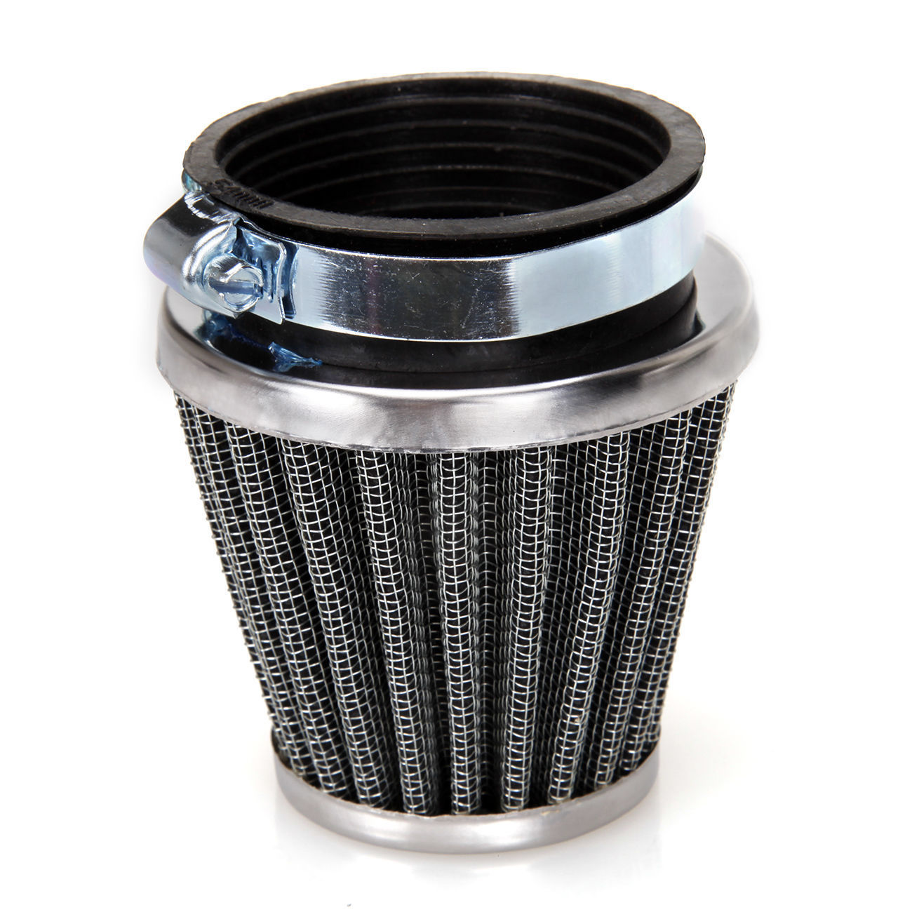 2 pcs 54mm universal Pod Air Filter For Motorcycle Honda Kawasaki