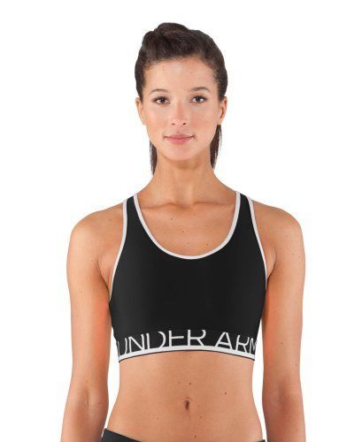 under armour heat gear sports bra