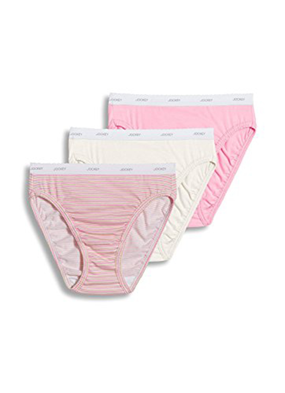 Jockey Women's Underwear Classic French Cut - 3 Pack | eBay