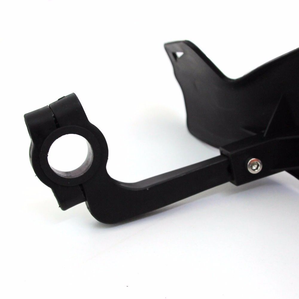 Hand Guards For Yamaha Grizzly 660 700 Raptor YFM Kodiak Banshee