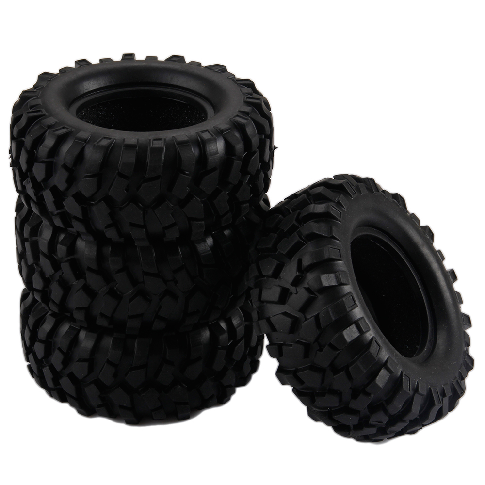 RC Crawler Car RC Climbing Tires 1.9 Inch Wheels 96mm Dia 1/10 Scale eBay