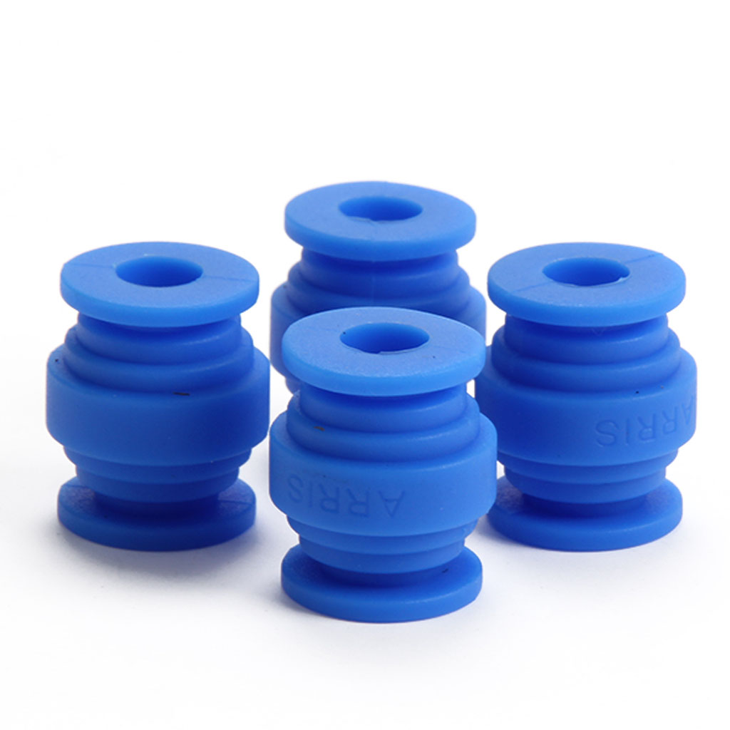 Anti Vibration Shock Absorption Damping Ball PTZ Camera Mount For FPV