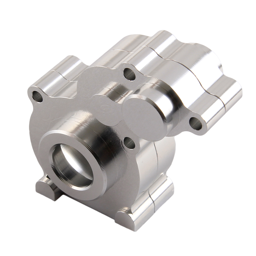 RC Car Parts Center Gear Box Mount Aluminum For Axial SCX101 3 AX80009