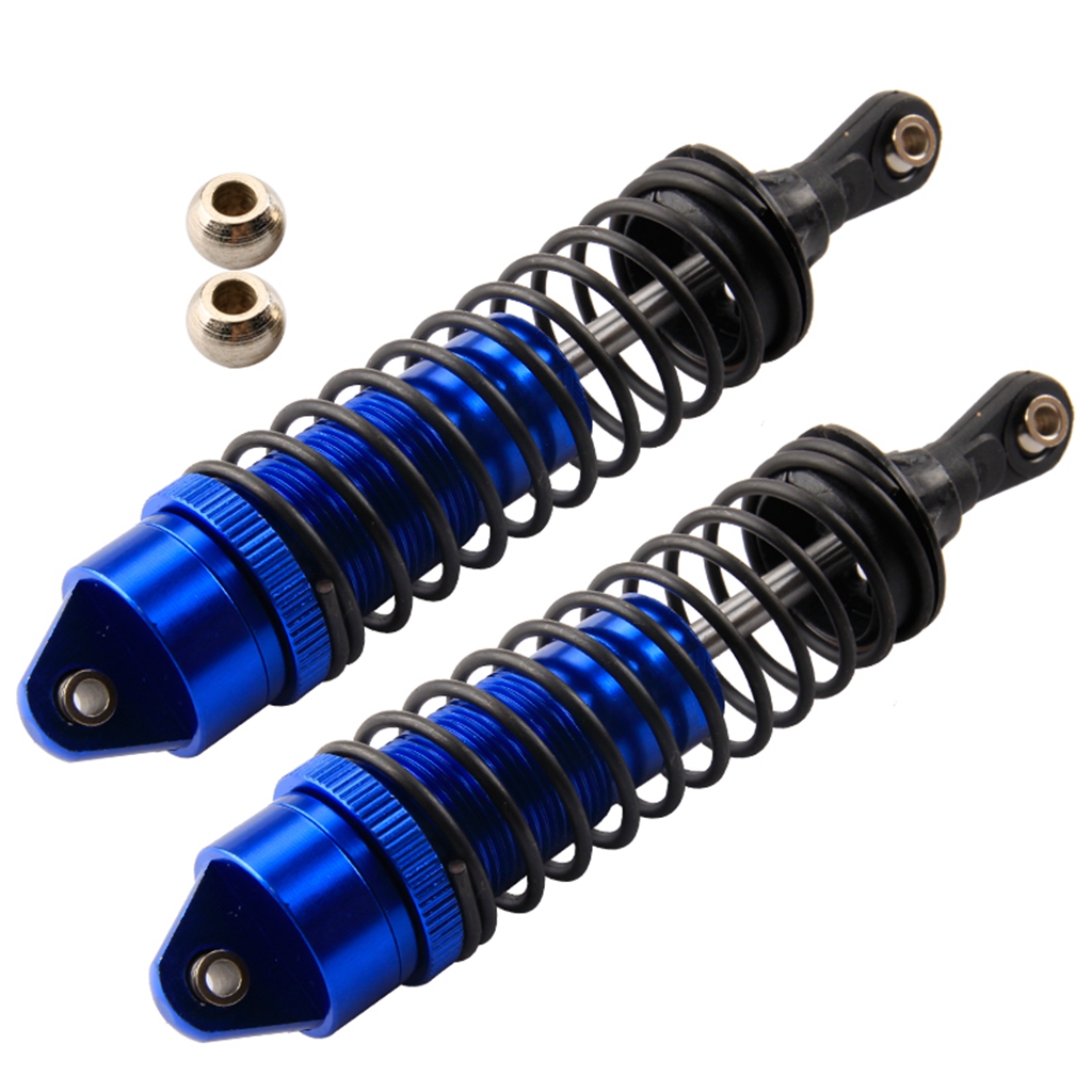 For Traxxas 4x4 Rear Shock Absorber Springs 115mm Alloy 110 RC Racing