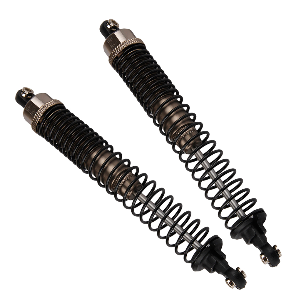 2pcs RC Car Shocks RC Shocks&Springs for WLtoys K949 RC Car Climbing