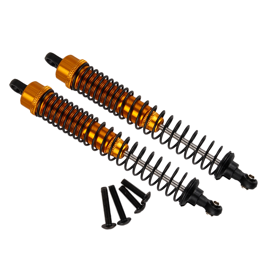 2pcs RC Car Shocks RC Shocks&Springs for WLtoys K949 RC Car Climbing