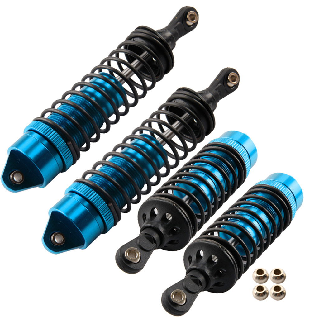 1/10 Scale RC Car Slash 4x4 Front Rear Shock Absorber Springs 100/115mm