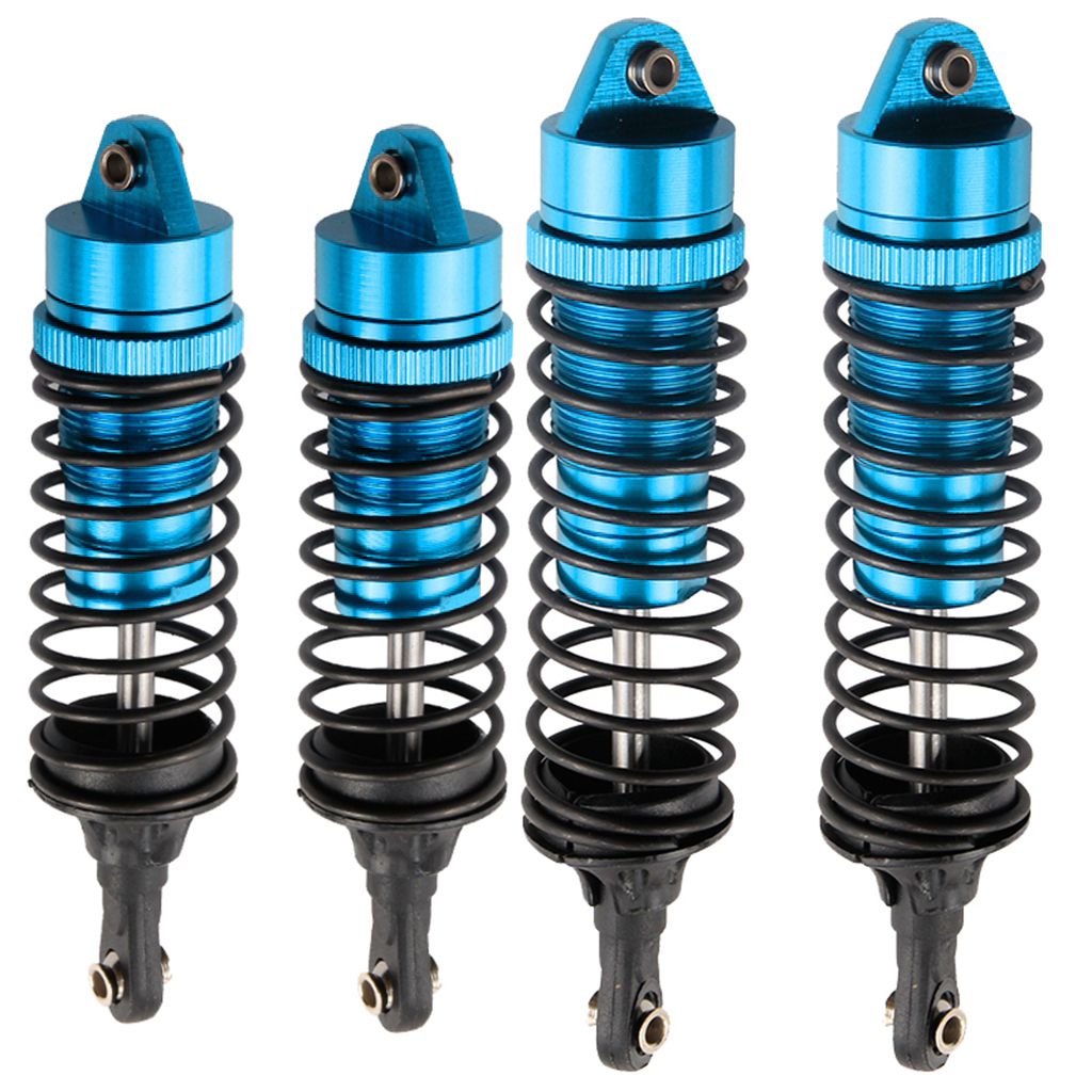 1/10 Scale RC Car Slash 4x4 Front Rear Shock Absorber Springs 100/115mm