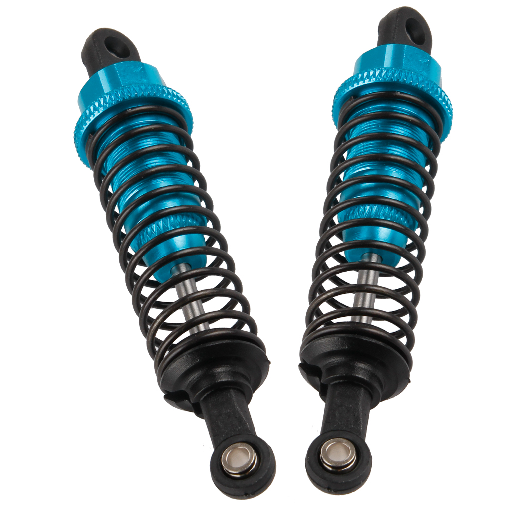 4pcs RC Shock Absorber Springs 1/18 RC For Himoto Spino Buggy 70mm eBay
