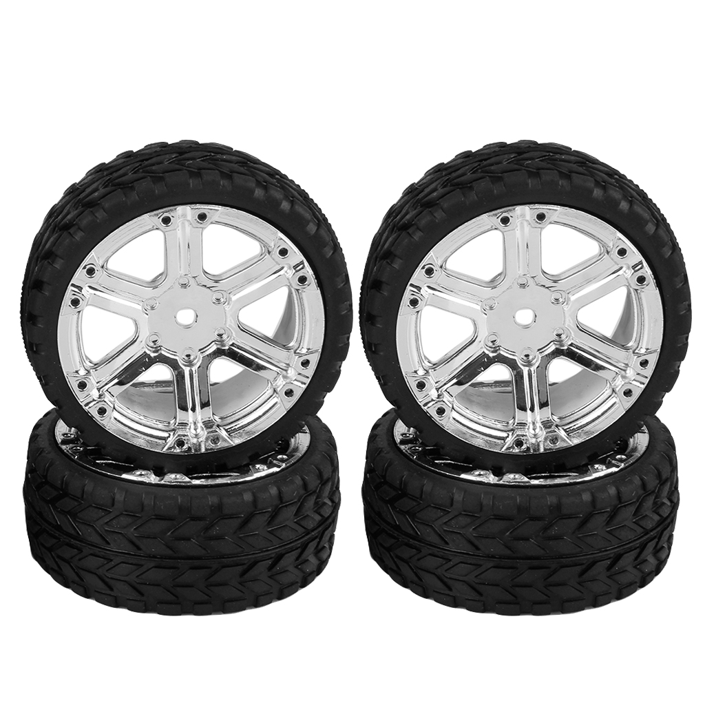 3mm offset RC Tires and Wheels 110 on road 116 off road Racing car eBay