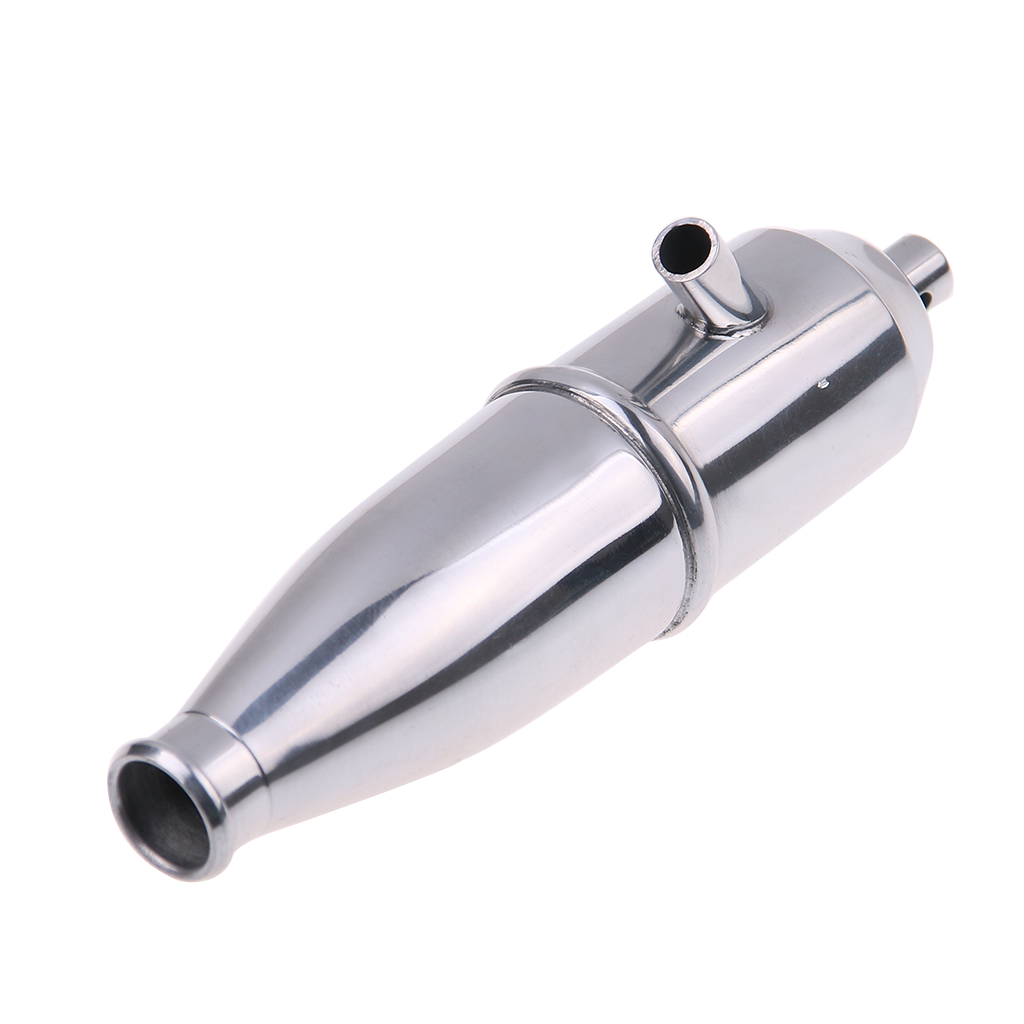 102009 1/10 Nitro RC Exhaust Tubing Alloy 110 (02124) eBay
