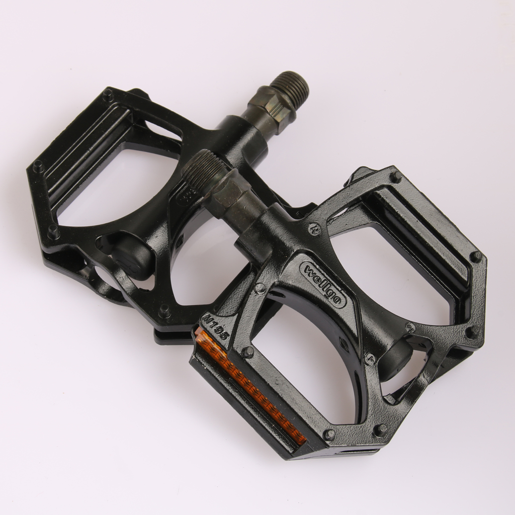 Aluminum Alloy Mountain Bicycle Bike Pedal Light Durable Stable Plate