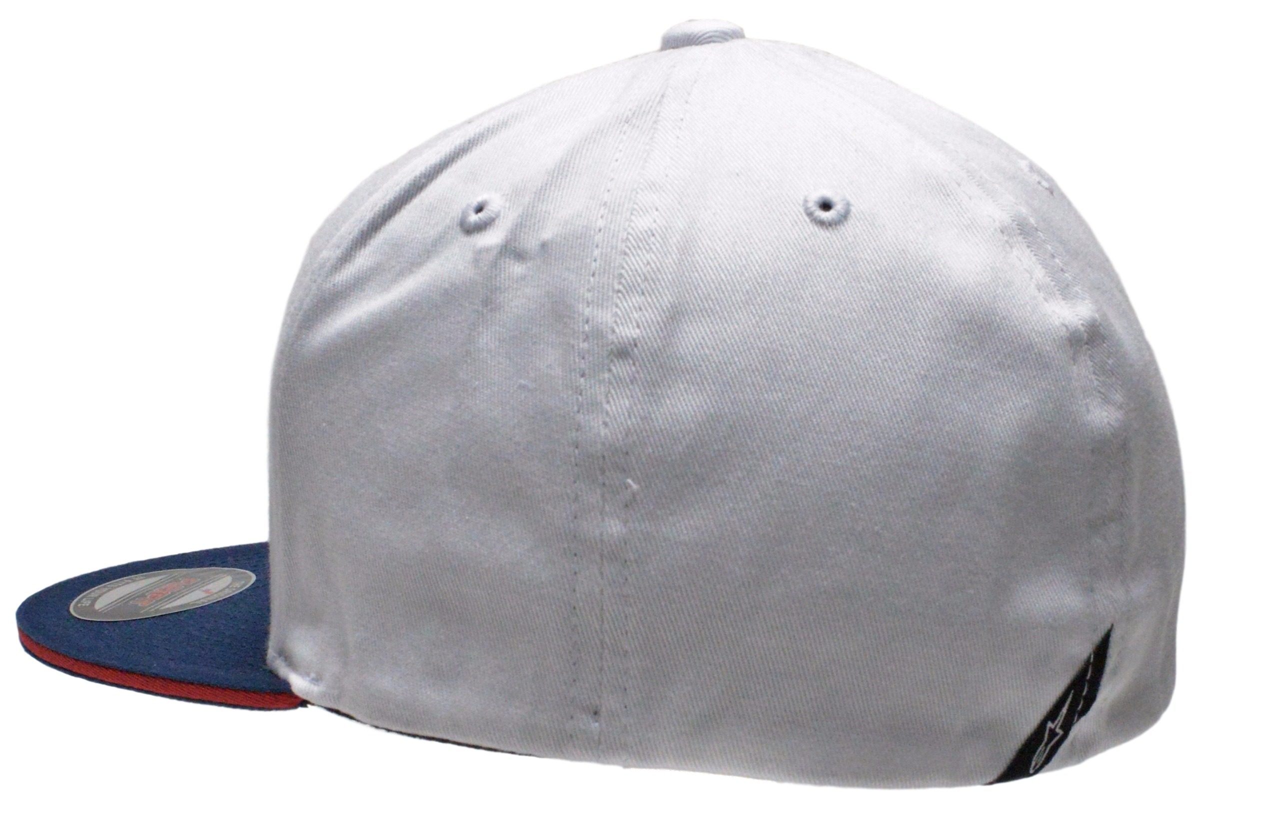 ALPINESTARS Mens Ageless Flat Bill FlexFit Hat