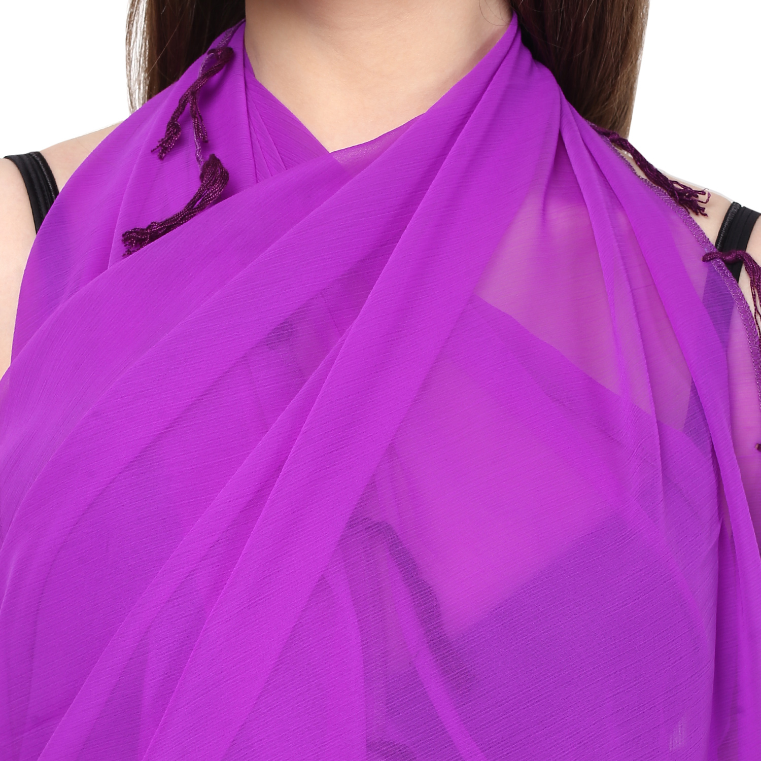 Sarong Women Solid Plain Beach Swimsuit Wrap Plus Size Sheer Cover Up